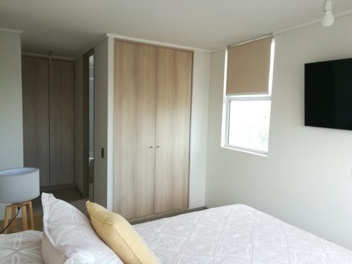 Venta Departamento SO 2D 2B 1E 1B Juan G&oacute;mez Millas - &Ntilde;u&ntilde;oa