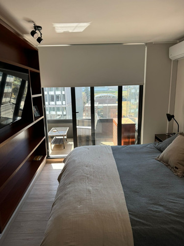 Arriendo Departamento SO 2D en suite Walk-in cl&oacute;set 2B 1E Estoril - Las Condes