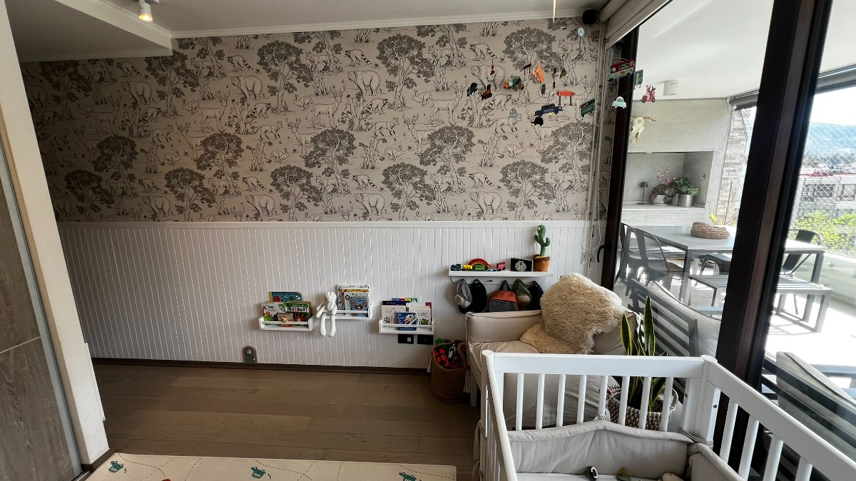 Venta Departamento N 2D en suite Walk-in cl&oacute;set 3B 2E 1Bd La Dehesa - Lo Barnechea