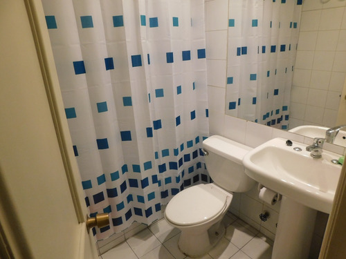 Venta Departamento O 4D en suite Walk-in cl&oacute;set 3B 1E 1B Vaticano - Las Condes