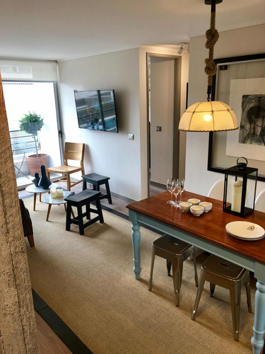 Venta Departamento 2D 2B 1E Metro Irarr&aacute;zaval - &Ntilde;u&ntilde;oa