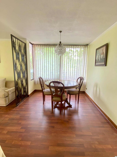Arriendo Departamento 4D 3B 1E Las Lilas - Providencia