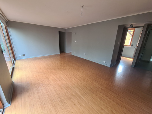 Arriendo Departamento NOSP 4D en suite 3B 1E 1B Barrio El Golf - Las Condes