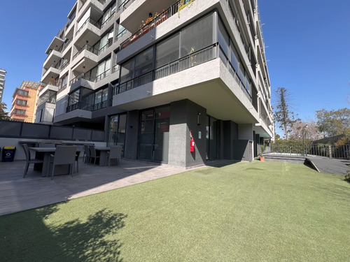 Arriendo Departamento NP 3D en suite Walk-in cl&oacute;set 3B 2E 1B In&eacute;s de Su&aacute;rez - Providencia