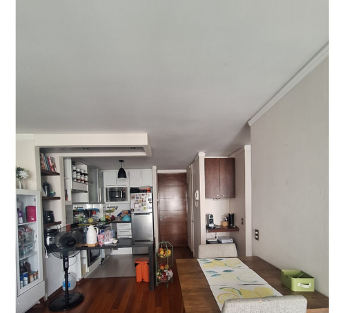 Arriendo Departamento 2D 2B 1E 1B Mall Sport - Las Condes