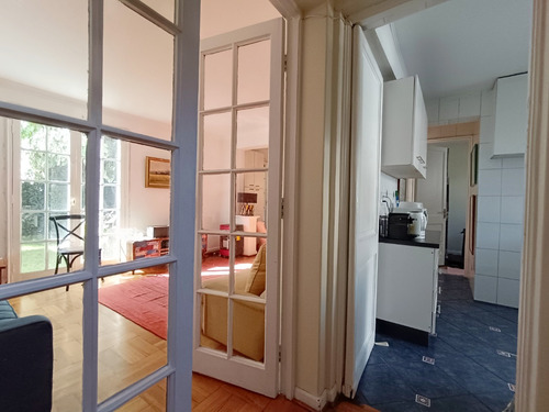 Arriendo Casa O 5D en suite 3B 2E 1B Metro Bilbao - Providencia