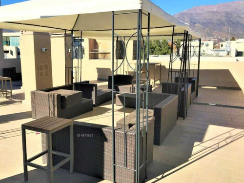 Venta Departamento NP 2D en suite Walk-in cl&oacute;set 2B 1E 1B La Dehesa - Lo Barnechea