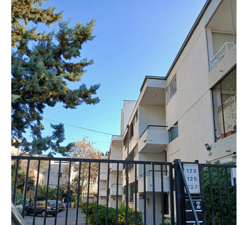 Venta Departamento NP 2D 2B 1E Salvador - Providencia