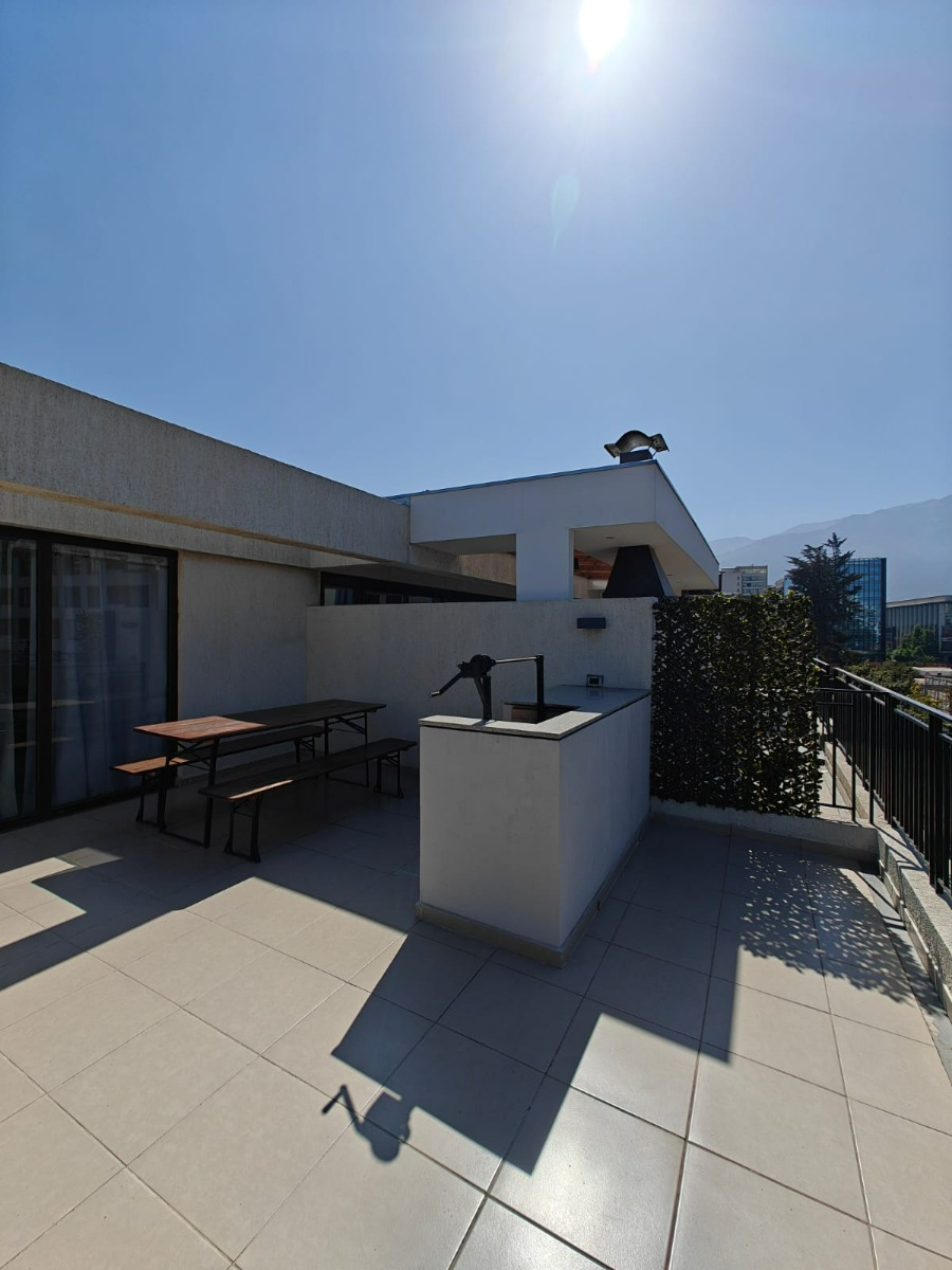 Arriendo Departamento SO 2D Walk-in cl&oacute;set 3B 1E 1Bd Plaza Ega&ntilde;a - &Ntilde;u&ntilde;oa