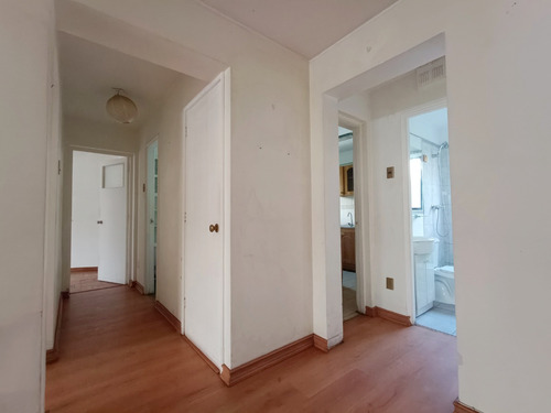Venta Departamento O 3D 2B 1B Barrio Italia - Providencia