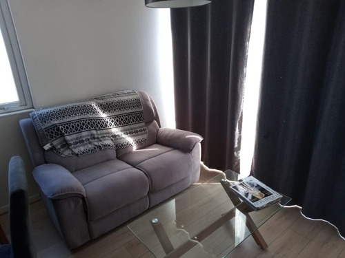 Venta Departamento P 1D 1B 1E 1B Metro Irarr&aacute;zaval - &Ntilde;u&ntilde;oa