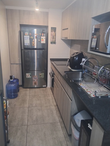 Venta Departamento O 2D en suite Walk-in cl&oacute;set 2B 1E 1B Metro Monse&ntilde;or Eyzaguirre - &Ntilde;u&ntilde;oa