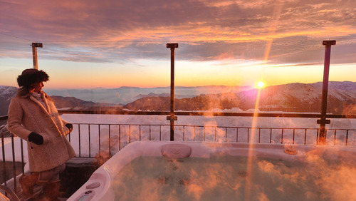 Venta Departamento P 1D 1B 1E Centros Invernales - Lo Barnechea