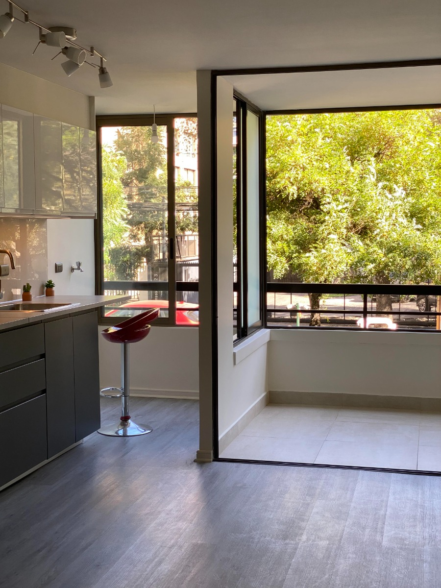 Venta Departamento 2D 2B 1E 1Bd  - Providencia