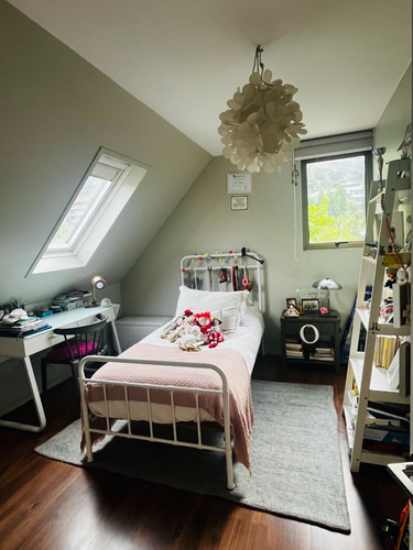 Arriendo Casa 5D en suite Walk-in cl&oacute;set 5B 3E 1B Los Trapenses - Lo Barnechea