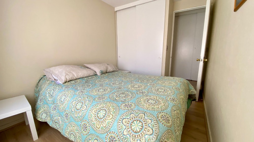 Arriendo Departamento NP 3D 2B 1E 1B Metro Escuela Militar - Las Condes