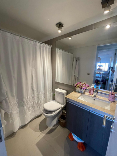 Arriendo Departamento 2D 2B 1E 1B Parque Bot&aacute;nico - &Ntilde;u&ntilde;oa