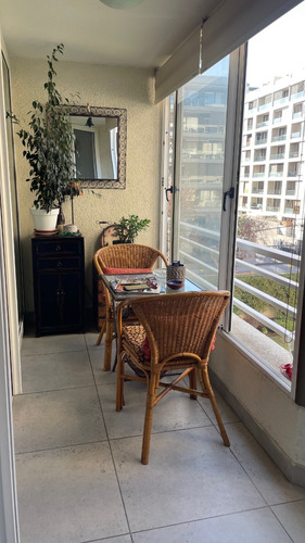 Venta Departamento NO 1D 1B 1E 1B Metro Hernando de Magallanes - Las Condes