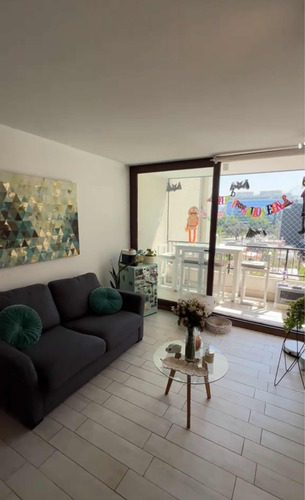 Arriendo Departamento 1D 1B 1E Metro Hernando de Magallanes - Las Condes