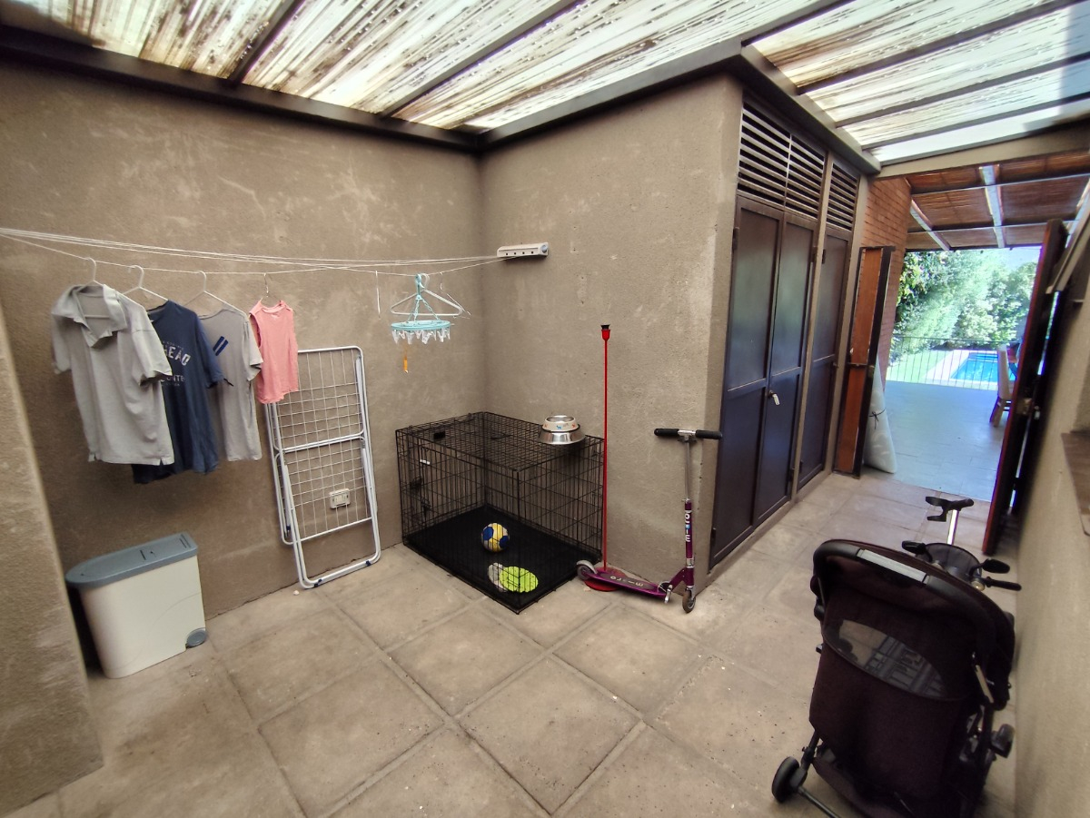 Arriendo Casa 5D en suite Walk-in cl&oacute;set 4B 2E 1Bd Los Trapenses - Lo Barnechea