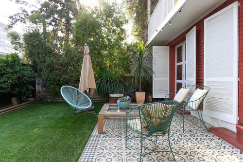 Venta Casa P 3D 3B 2E 1B Parque Bicentenario - Vitacura