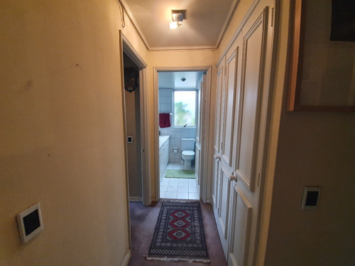 Arriendo Departamento NO 2D en suite Walk-in cl&oacute;set 3B 1E Los Leones - Providencia