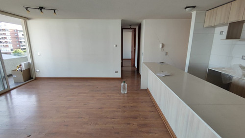 Arriendo Departamento SP 2D en suite Walk-in cl&oacute;set 2B 1E 1B Metro Hernando de Magallanes - Las Condes
