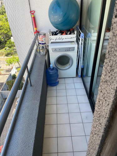 Venta Departamento 3D 3B 1E Rotonda Atenas - Las Condes