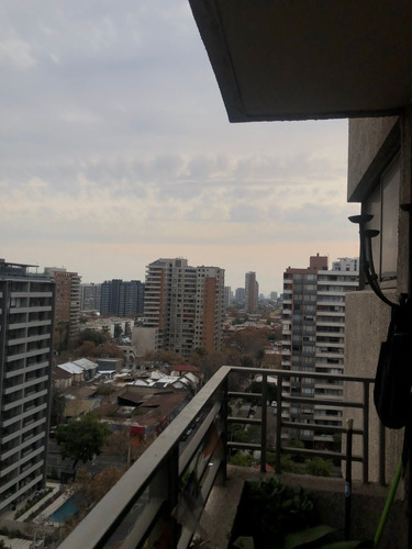 Venta Departamento SO 1D en suite 1B 1E 1B Metro Monse&ntilde;or Eyzaguirre - &Ntilde;u&ntilde;oa