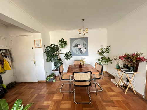 Arriendo Departamento SP 3D 2B 1B Plaza Italia - Providencia