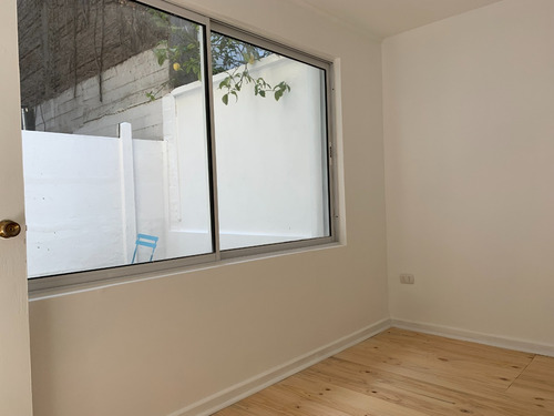 Arriendo Departamento NO 2D 2B Barrio Italia - Providencia