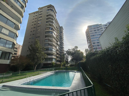 Arriendo Departamento NO 3D en suite 2B 1E Sebasti&aacute;n Elcano - Las Condes
