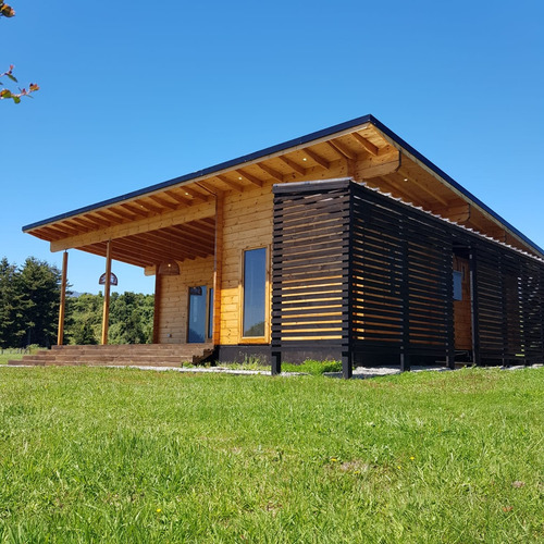Venta Casa N 2D 1B Camino a Ensenada - Puerto Varas