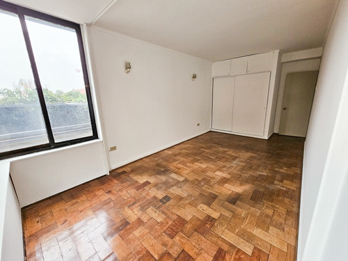 Venta Departamento 2D 2B 1E Vaticano - Las Condes