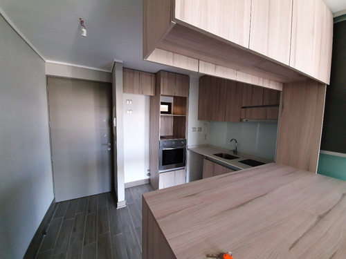 Venta Departamento P 1D en suite 1B 1E 1B Metro Hernando de Magallanes - Las Condes