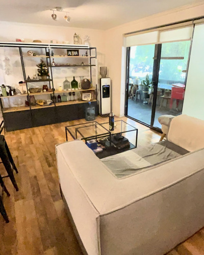 Arriendo Departamento O 4D en suite Walk-in cl&oacute;set 3B 1E 1B Juan XXIII - Vitacura