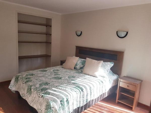 Arriendo Departamento NP 1D en suite 1B 1E Barrio El Golf - Las Condes