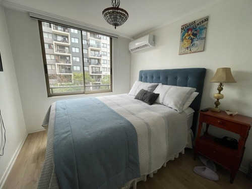 Venta Departamento O 3D en suite 2B 1E 1B Metro Monse&ntilde;or Eyzaguirre - &Ntilde;u&ntilde;oa