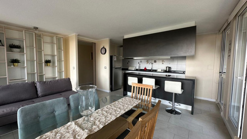 Arriendo Departamento SP 2D en suite Walk-in cl&oacute;set 2B 1E 1B Nueva Las Condes - Las Condes