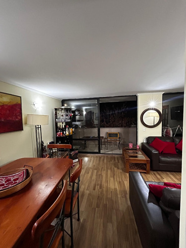 Venta Departamento NO 4D en suite 3B 1E 2B Los Leones - Providencia