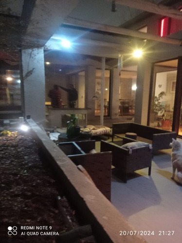 Venta Casa NOSP 4D 3B 2E 1B Los Dominicos - Las Condes