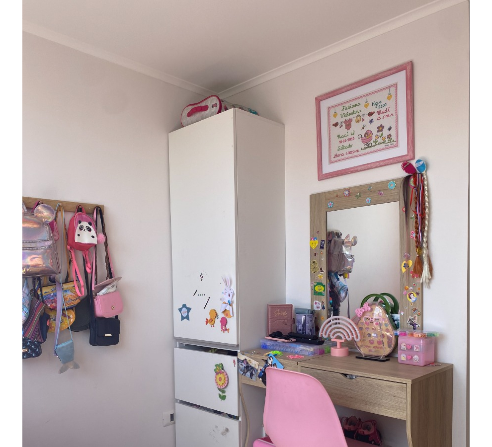 Venta Departamento SP 4D en suite 4B 2E 1Bd Blest Gana - La Reina