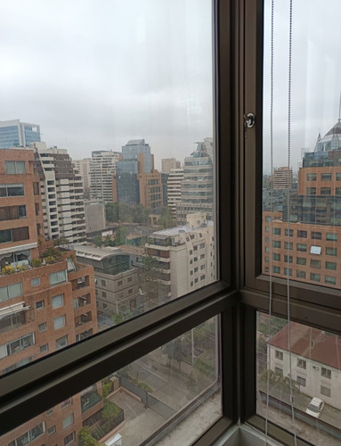 Venta Departamento SO 3D 2B 1E 1B Barrio El Golf - Las Condes