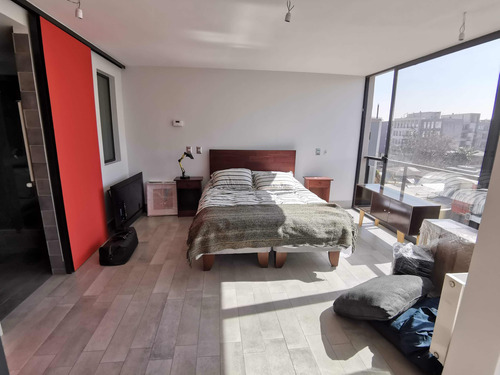 Arriendo Departamento N 1D en suite Walk-in cl&oacute;set 1B 1E Metro Irarr&aacute;zaval - &Ntilde;u&ntilde;oa