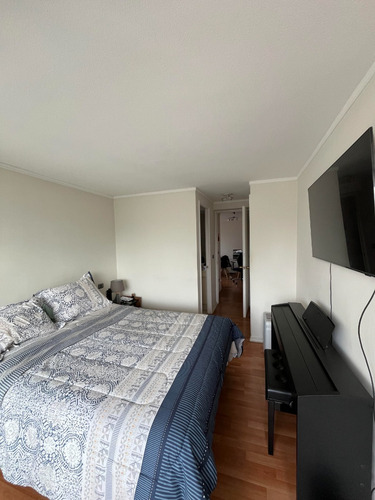 Venta Departamento SO 1D en suite 1B 1E 1B Las Lilas - Providencia