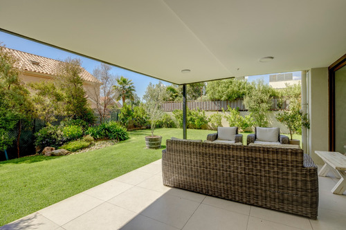 Venta Departamento NO 3D en suite Walk-in cl&oacute;set 3B 1E 1B San Carlos de Apoquindo - Las Condes