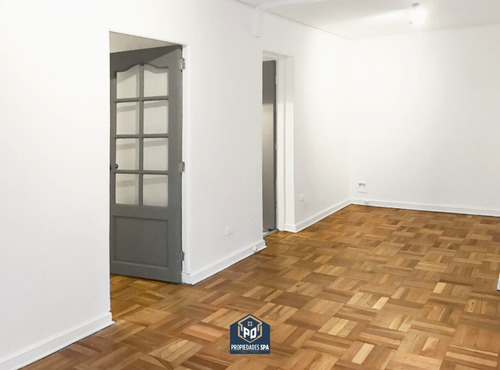 Arriendo Departamento NP 3D Walk-in cl&oacute;set 2B 1B Plaza Italia - Providencia