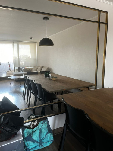 Arriendo Departamento NP 3D en suite Walk-in cl&oacute;set 2B 1E 1B Metro &Ntilde;u&ntilde;oa - &Ntilde;u&ntilde;oa