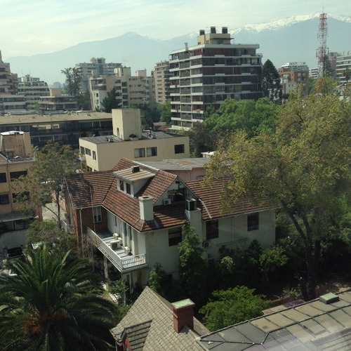 Arriendo Oficina NO 2B 1E Metro Tobalaba - Mall Costanera - Providencia