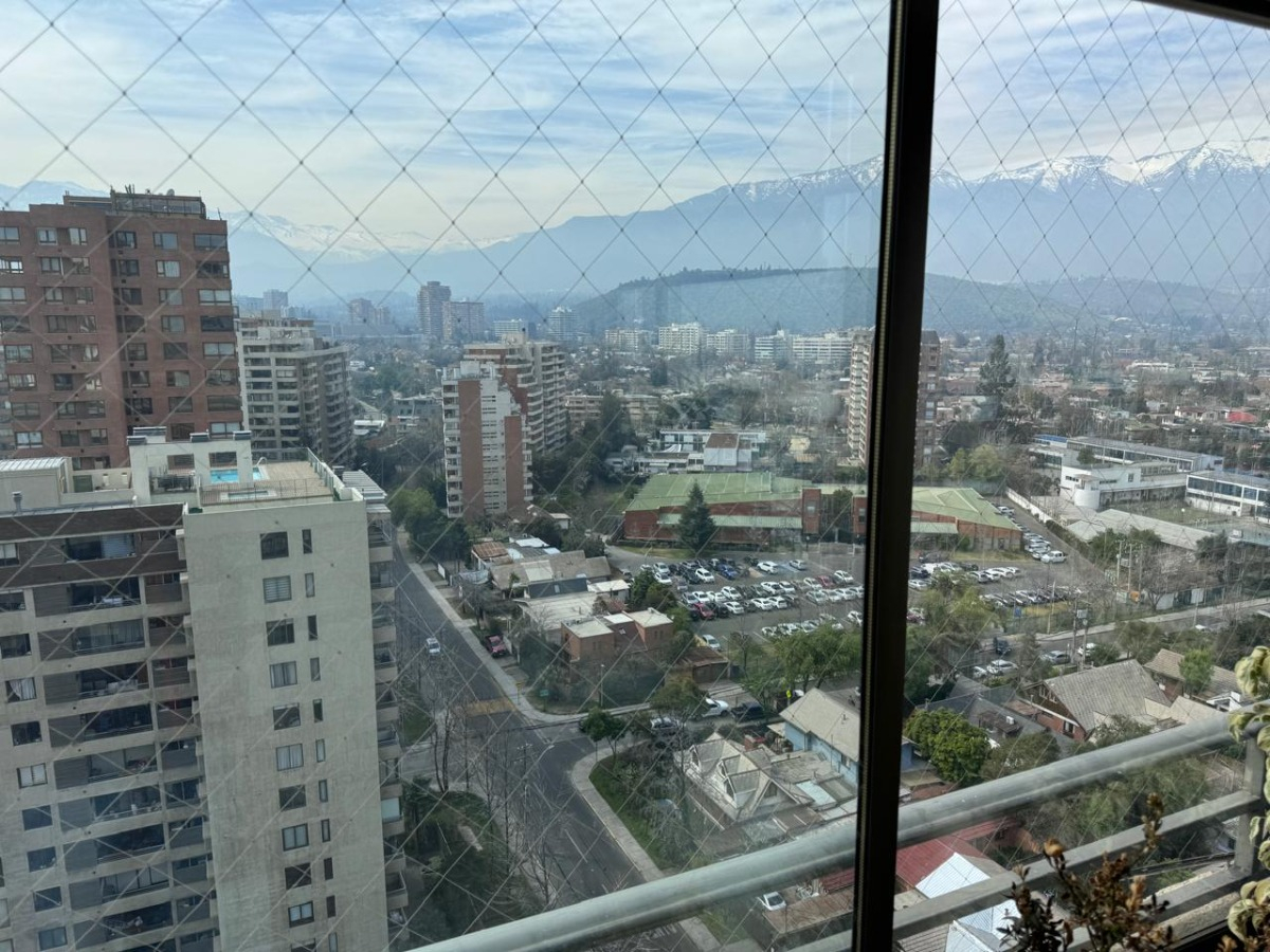 Venta Departamento SO 4D en suite Walk-in cl&oacute;set 4B 2E 1Bd Alto Las Condes - Las Condes